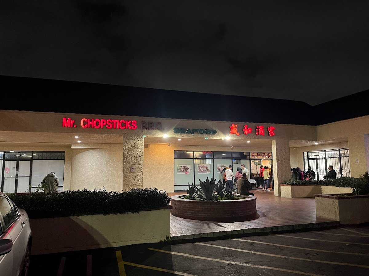 Mr. Chopsticks Seafood Restaurant